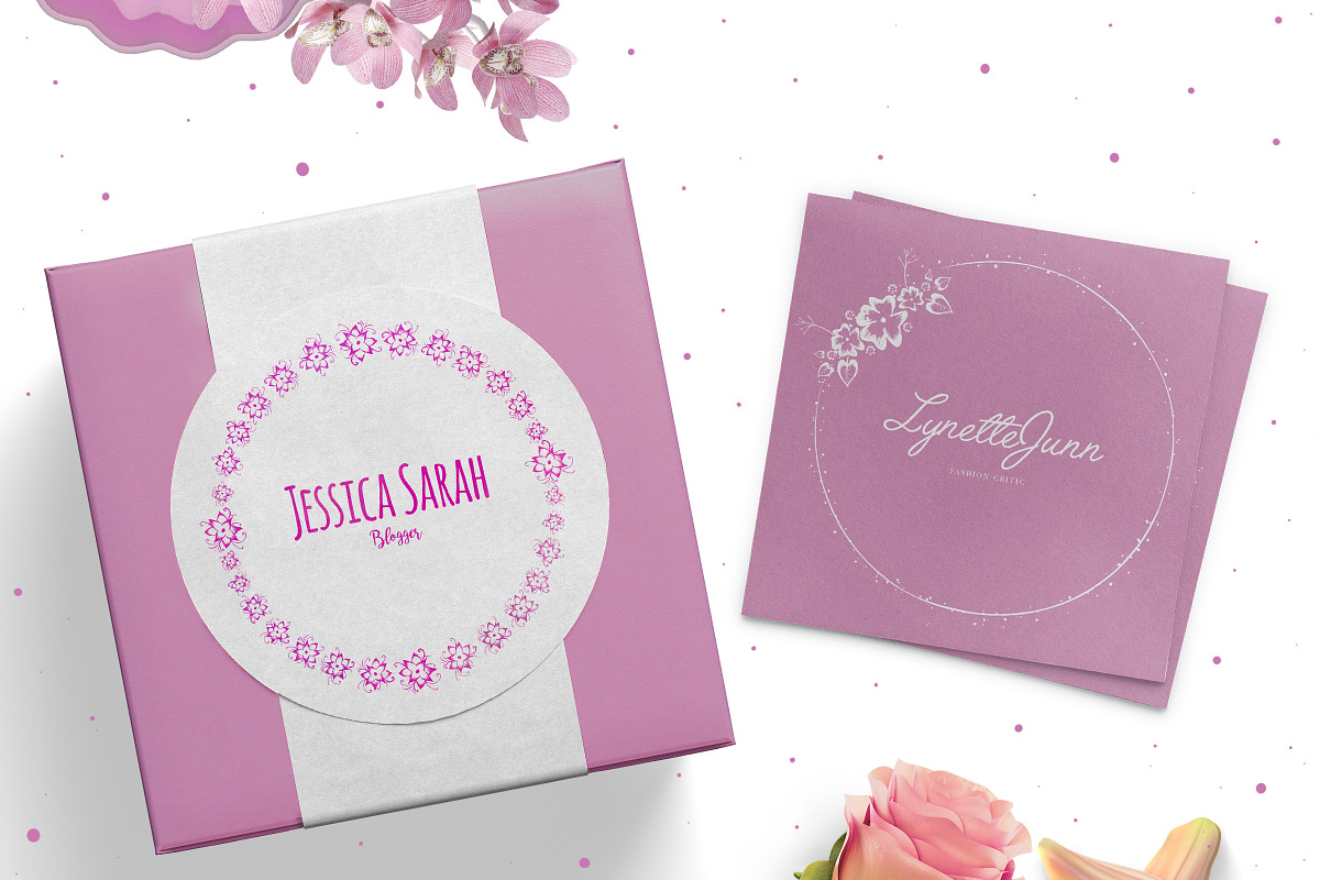 Awesome Logo & Design Creation Kit, a Branding & Logo Template by SNIPESCIENTIST (Photo 12 of 31)