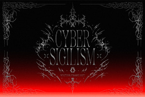 8 Cyber Sigilism Frame