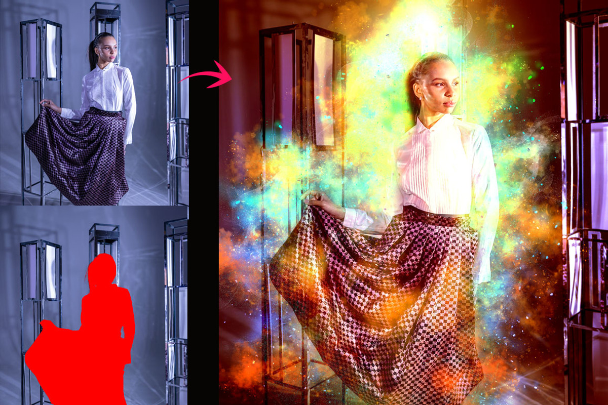 Epic Photoshop Action, an Action Add-On by MRI STUDIO (Photo 2 of 15)