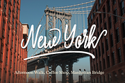 Guenstone, a Script Font by cocodesign (Thumbnail 3 of 4)