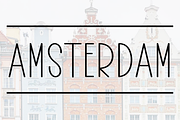 Planner Minimalist, a Sans Serif Font by FreshTypeINK (Thumbnail 6 of 8)