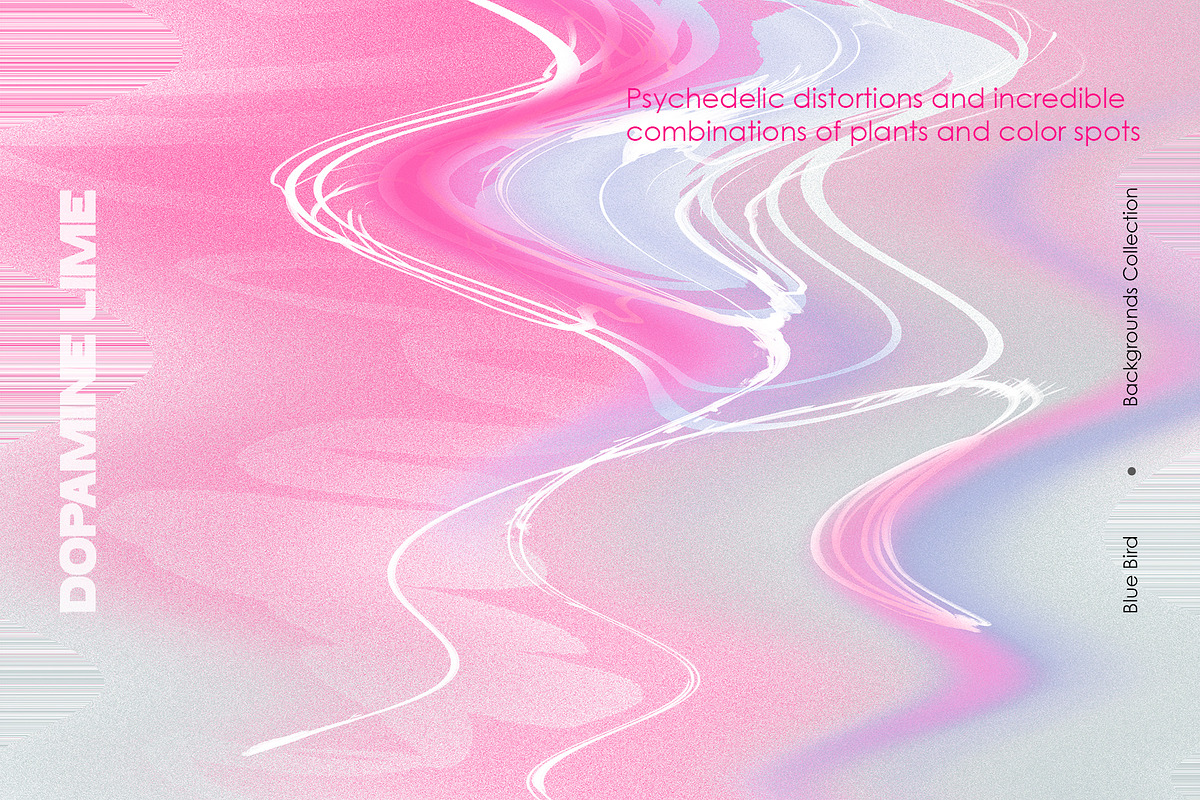 Dopamine Lime Backgrounds Collection, a Background Graphic by Colden Blue (Photo 4 of 14)
