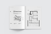Architecture Portfolio Template, a Brochure Template by StyleArt (Thumbnail 12 of 24)