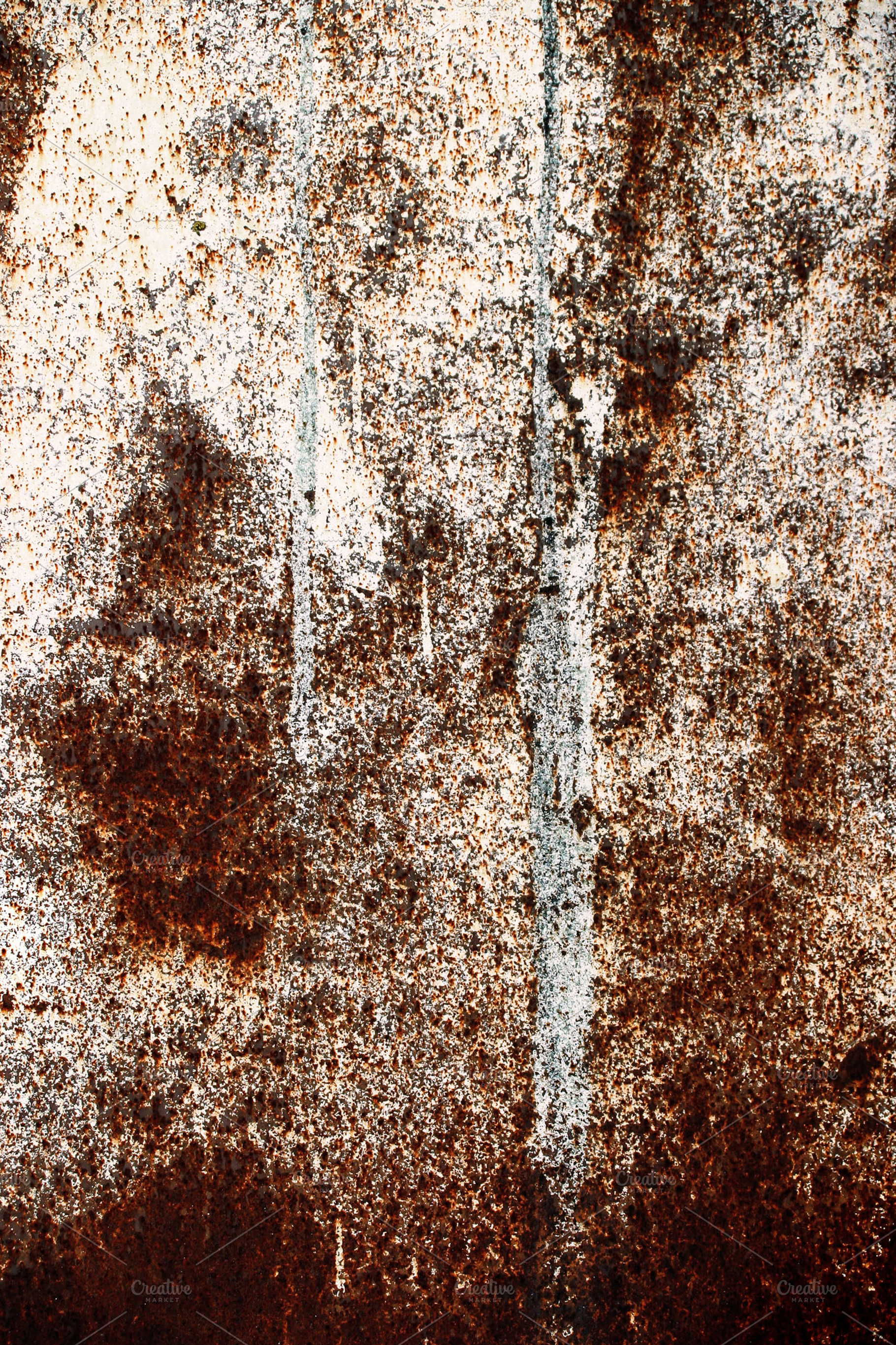 Corrosive steel blade, a Photo by saiko3p