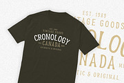 Branders - Condensed Handmade Font, a Font by Sarid Ezra (Thumbnail 5 of 6)