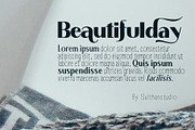 Megabot, a Sans Serif Font by Sulthan Studio (Thumbnail 8 of 10)