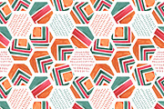 Watercolor Vector Set, a Pattern Graphic by alexmakarova (Thumbnail 2 of 7)