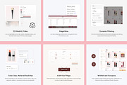 Skincare Shopify Theme, a Shopify Template by LogicGo Shopify Experts (Thumbnail 7 of 8)