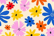 Funny Easter Patterns, a Pattern Graphic by Art's and patterns (Thumbnail 6 of 11)