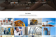 Harper – Construction & Business, a WordPress Template by Cherry Wordpress Theme (Thumbnail 7 of 9)