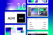 Absolute | Brand Guidelines Template, a Presentation Template by Typefool's Shop (Thumbnail 7 of 13)