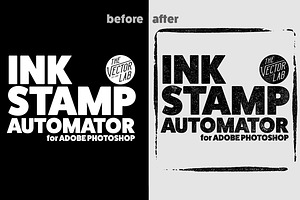 Ink Stamp Automator