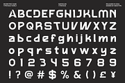 Narvelon - Geometric Sans Family, a Sans Serif Font by Indotype Foundry (Thumbnail 6 of 10)