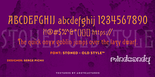 Stoned Old Style™