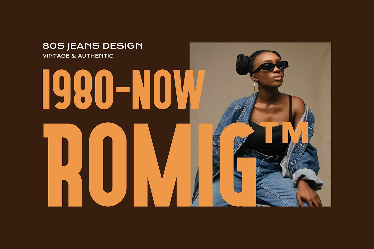Pawirot - Bold Condensed Font, a Sans Serif Font by Imoodev (Photo 3 of 5)