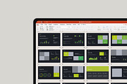 Company Profile Business Template, a Presentation Template by UDEA Store (Thumbnail 8 of 12)