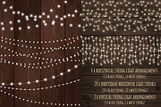 Christmas lights, an Object Graphic by Paper Farms (Thumbnail 3 of 10)