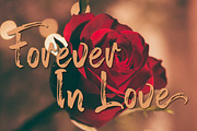 Anther Brush, a Script Font by Akifatype. (Thumbnail 4 of 6)