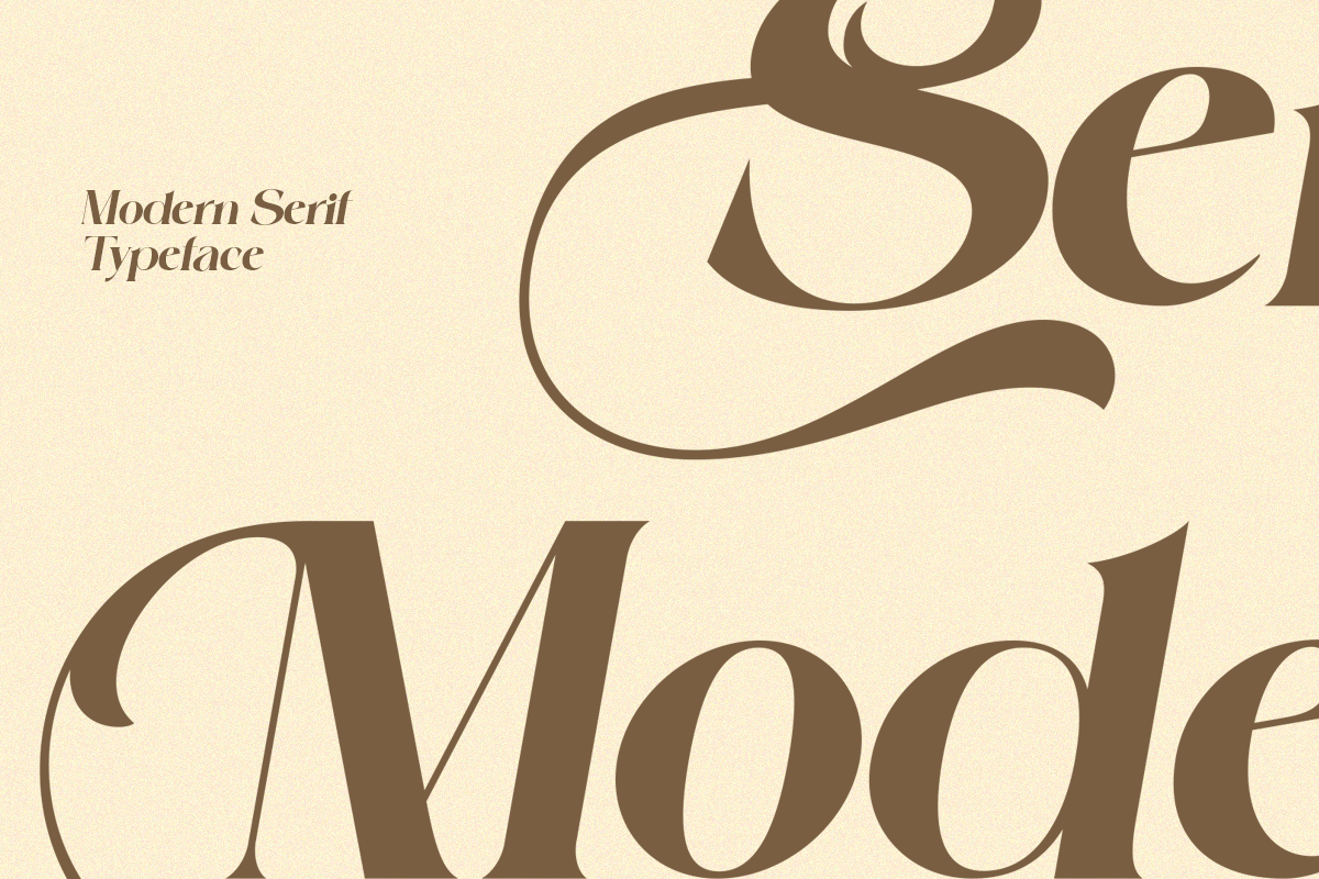 A Luxury Swash Serif - Anthela, a Serif Font by Qweera Studio (Photo 7 of 12)