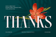Kozan - Elegant Modern Serif, a Serif Font by timelesstype.co (Thumbnail 20 of 20)