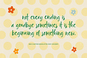 Manifesta Playful Handwritten, a Script Font by Letterena Studios Script (Thumbnail 4 of 10)