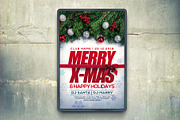 Christmas Invite, a Flyer Template by Flyer Arts (Thumbnail 4 of 4)