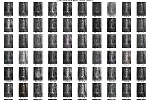 Black White Collection Adobe Presets