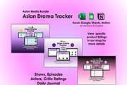 Asian Media Bundle, an App Template by Ardent Workshop (Thumbnail 5 of 5)