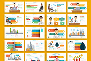 Big Infographics Keynote, a Presentation Template by Graphicgo (Thumbnail 4 of 16)