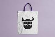 Viking Logo Vector Nordic Warrior, a Branding & Logo Template by Vectorium Studio (Thumbnail 2 of 2)