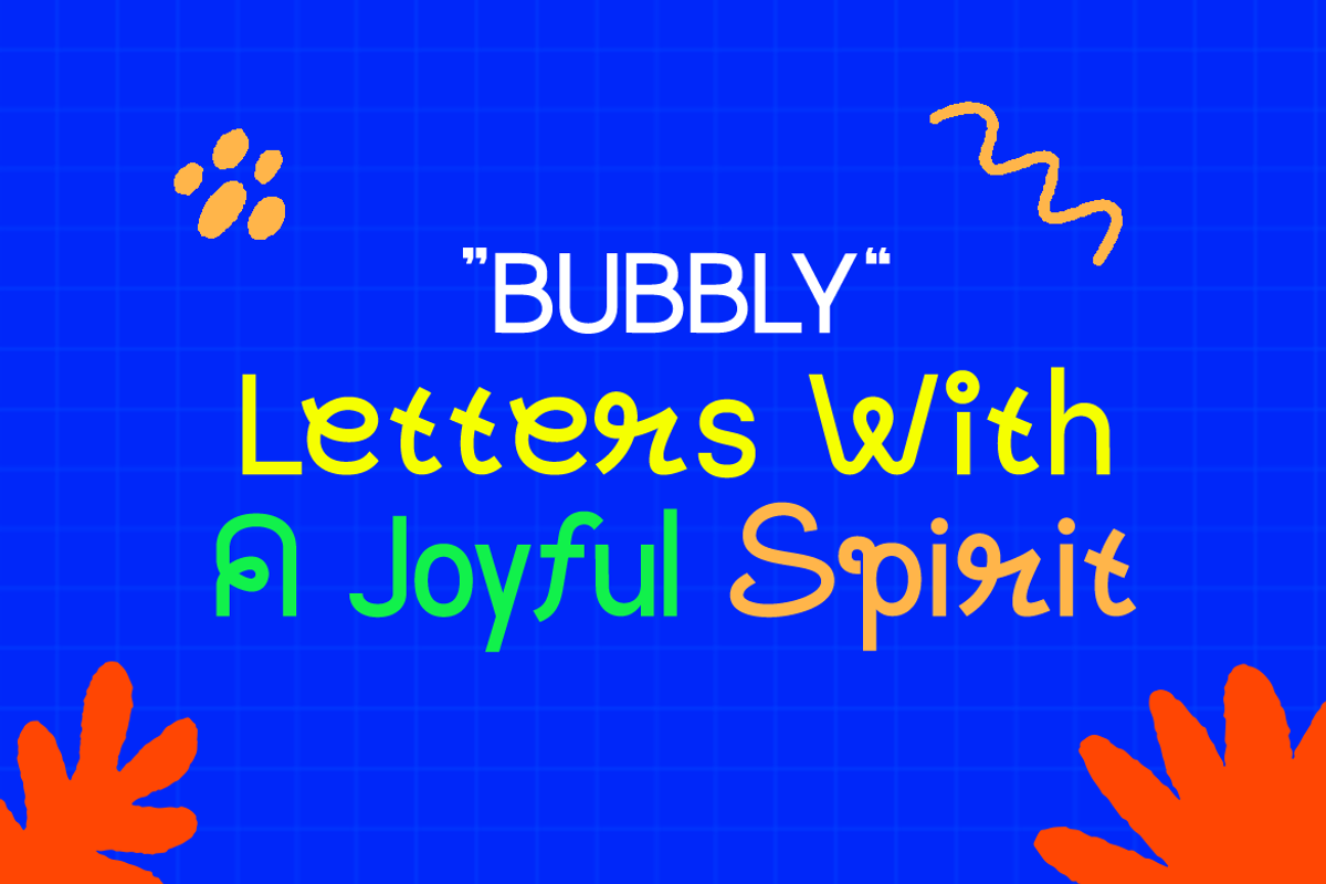 Smile Craft Decorative Sans Font, a Sans Serif Font by Vadovastd (Photo 4 of 9)
