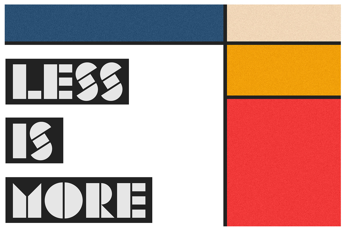 Dekart | Display Sans Serif Font, a Sans Serif Font by Kandella's Art (Photo 4 of 14)