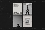 ELVO | Social Media Kit (III), a Social Media Template by Prapti Design (Thumbnail 2 of 10)