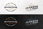 Balatype - 4 Hand Drawn Serif Fonts, a Slab Serif Font by Roman Paslavsky (Thumbnail 4 of 8)