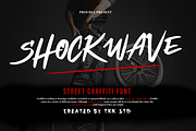 Graffiti Font Bundle - SALE, a Sans Serif Font by tokokoo (Thumbnail 2 of 11)