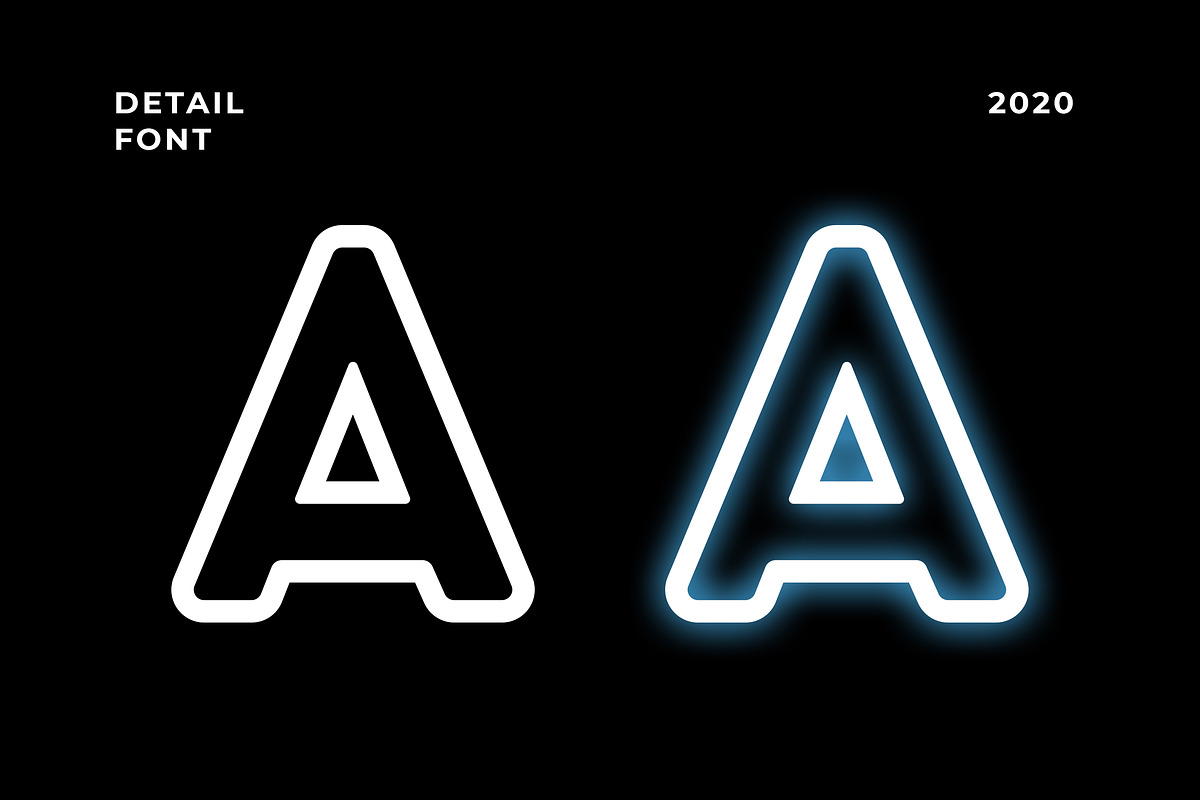 Volacrome Sans Serif Display Font preview 2