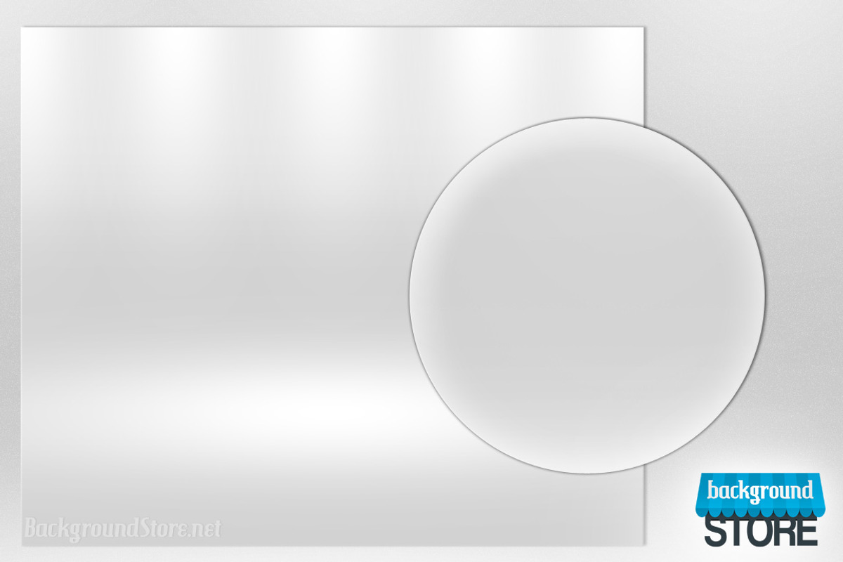 Infinite White Spotlight Backdrop preview 3