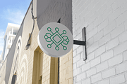 Diamond Network Abstract Logo, a Branding & Logo Template by Vectorium Studio (Thumbnail 12 of 16)