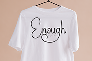 Beauty | Script Font, a Handwritten Font by Scratchones (Thumbnail 4 of 9)
