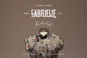 skyline - vintage ligature sans font, a Sans Serif Font by SilverStag Type Foundry (Thumbnail 9 of 16)