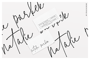 The Styled Edit- Chic Ligature Font, a Handwritten Font by PeachCreme (Thumbnail 8 of 13)