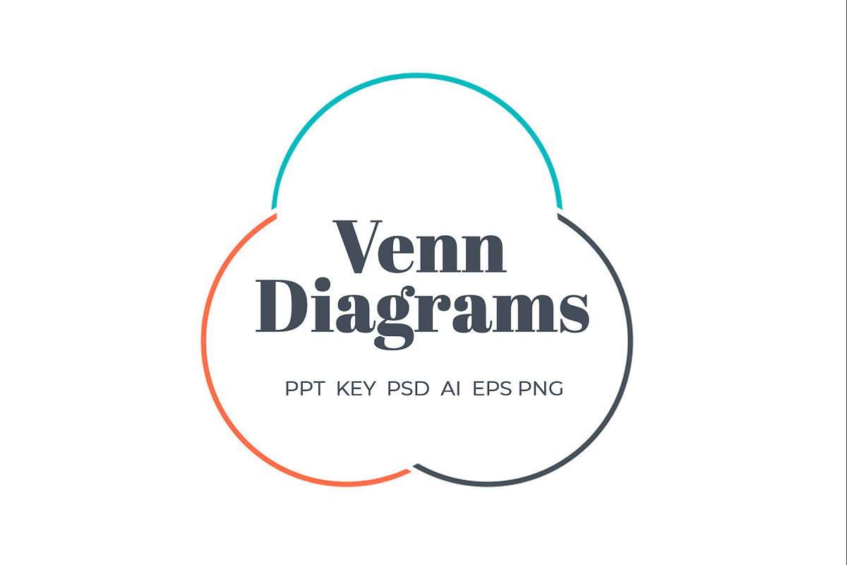 Venn diagrams templates, a Presentation Template by Grafvish (Photo 1 of 8)