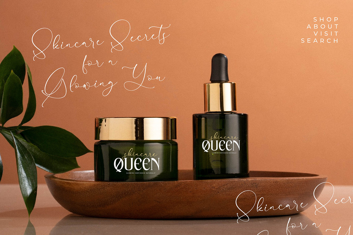 Kingdom Estella Font Duo, a Serif Font by Storytype Studio (Photo 5 of 15)