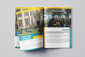 Education Brochure Vol.1