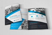 Business Bi-Fold Brochure, a Brochure Template by design_pick (Thumbnail 1 of 4)