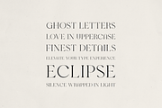 Solora – Elegant Modern Serif Font, a Serif Font by Only Fonts (Thumbnail 5 of 11)