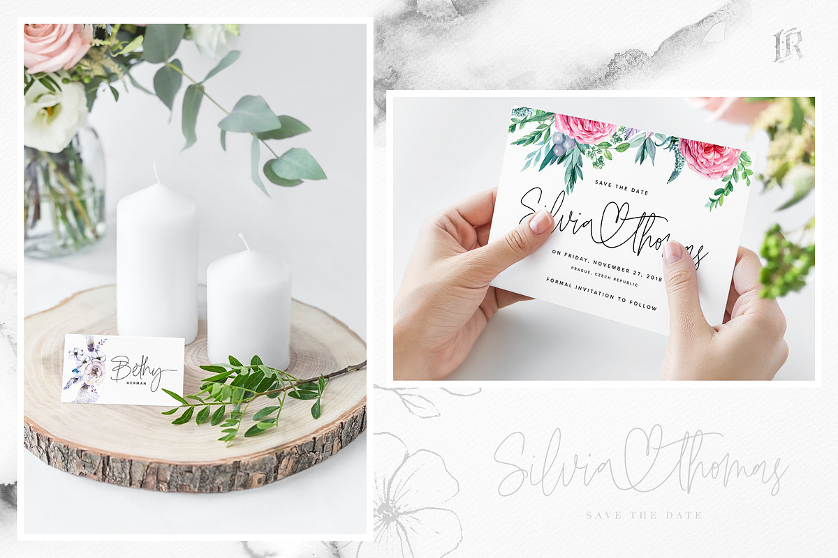 Bianca Kamelo Font preview 4