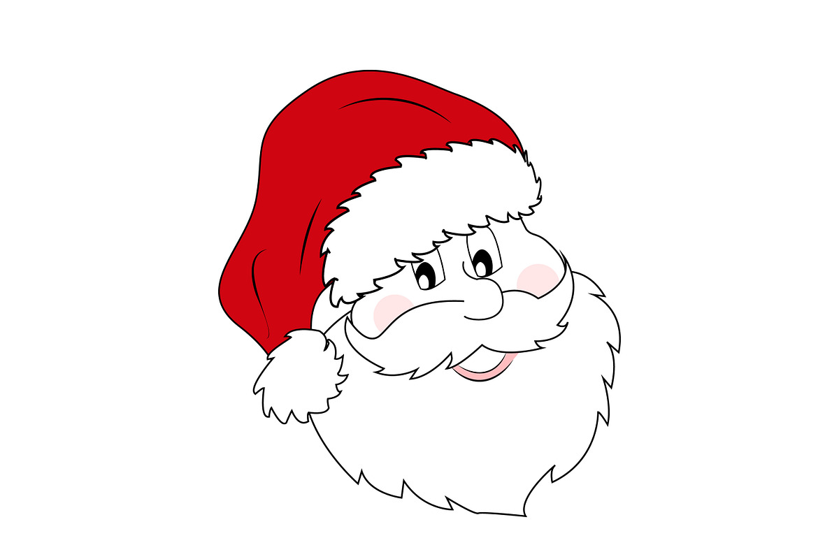 Santa Claus., an Illustration by Tanysl (Photo 2 of 4)