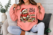 Grumpy Cat’s Bah Humbug Christmas, a Seasonal Illustration by Craft Nest (Thumbnail 3 of 6)