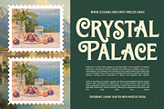 Bright Renew Modern Serif Display, a Serif Font by timelesstype.co (Thumbnail 10 of 20)